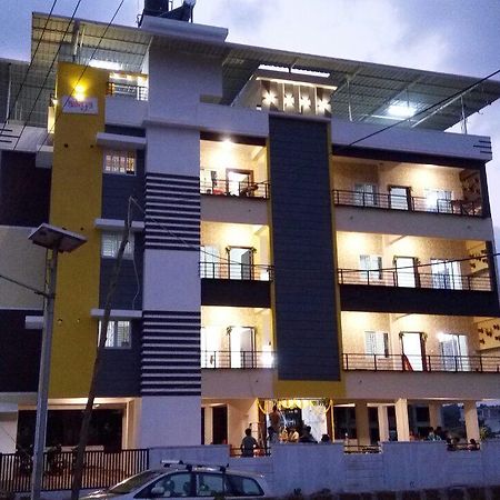Apartamento Aikya Mangalore Exterior foto