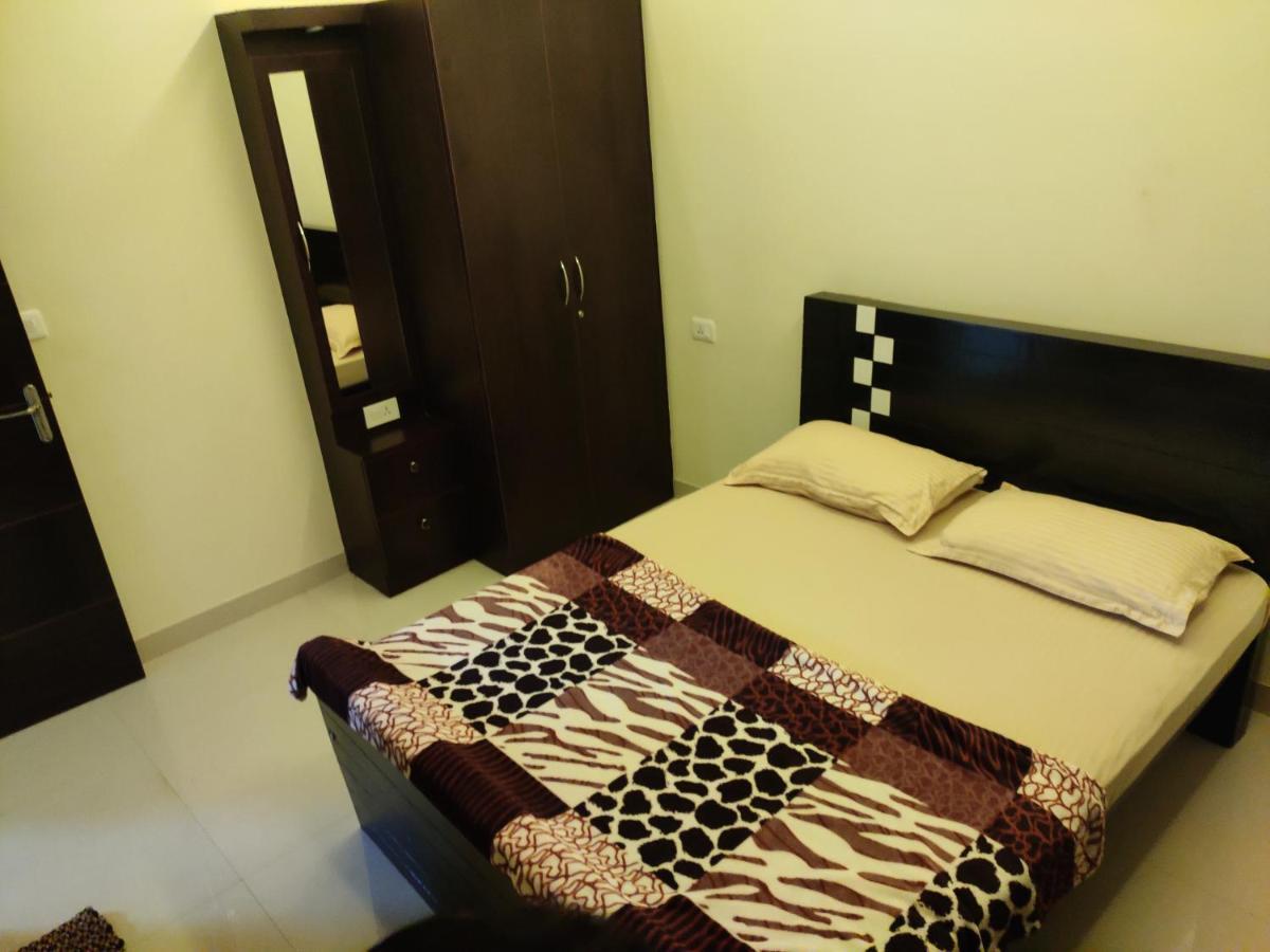 Apartamento Aikya Mangalore Exterior foto