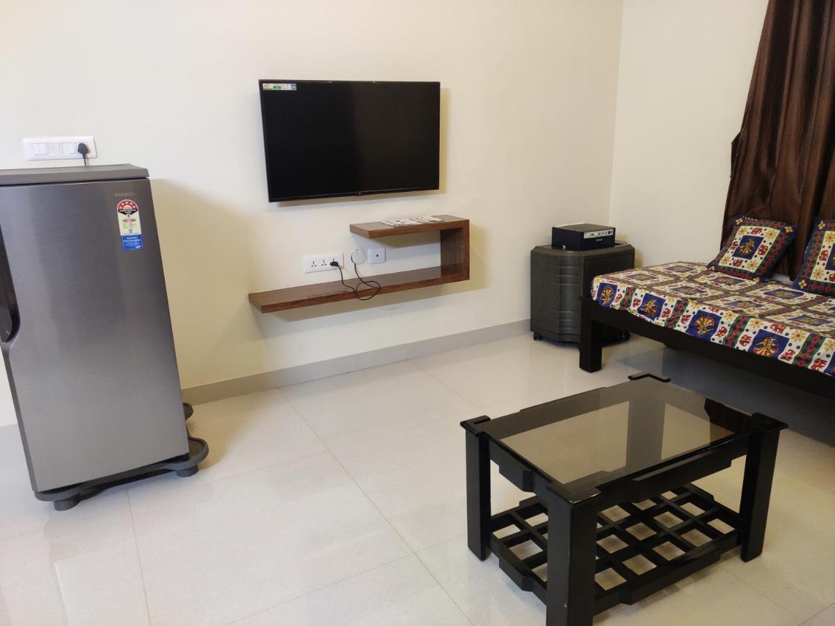 Apartamento Aikya Mangalore Exterior foto