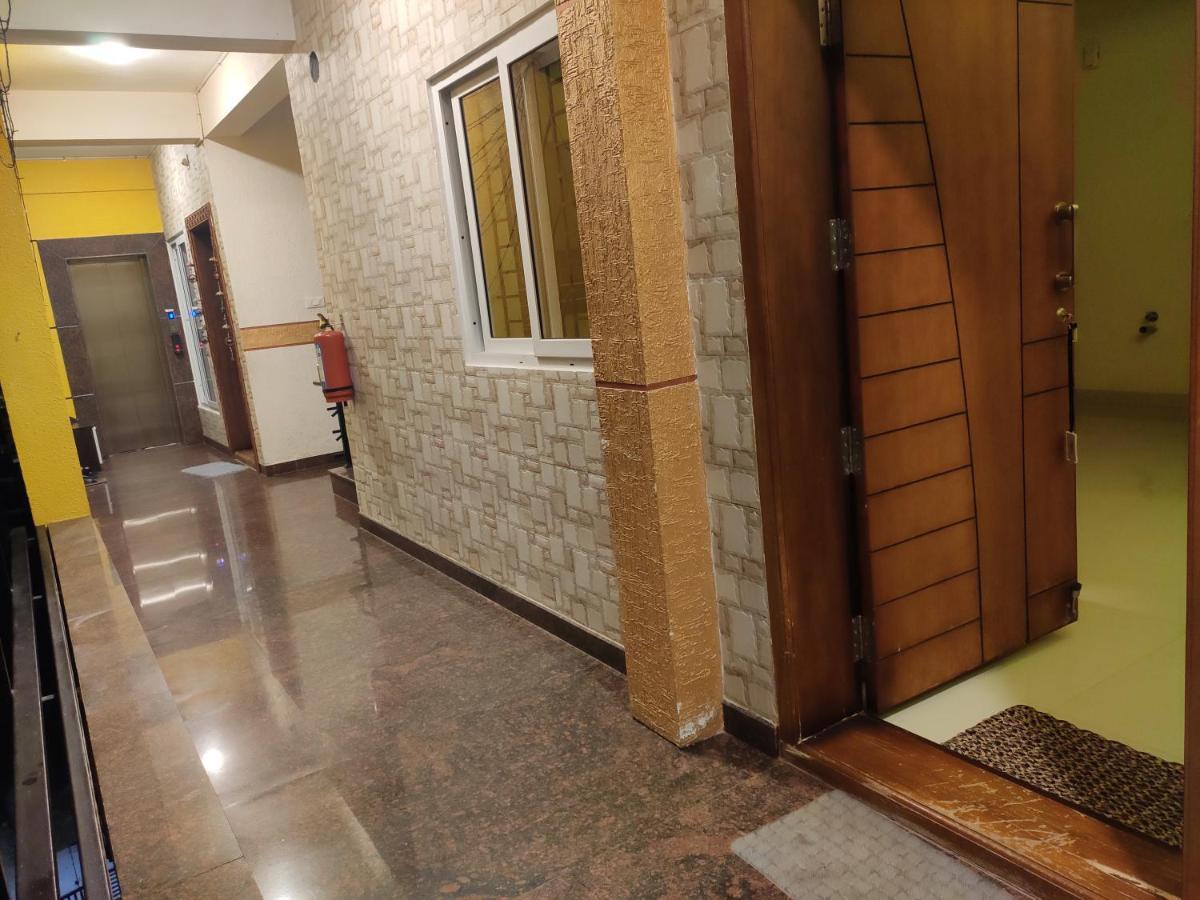 Apartamento Aikya Mangalore Exterior foto