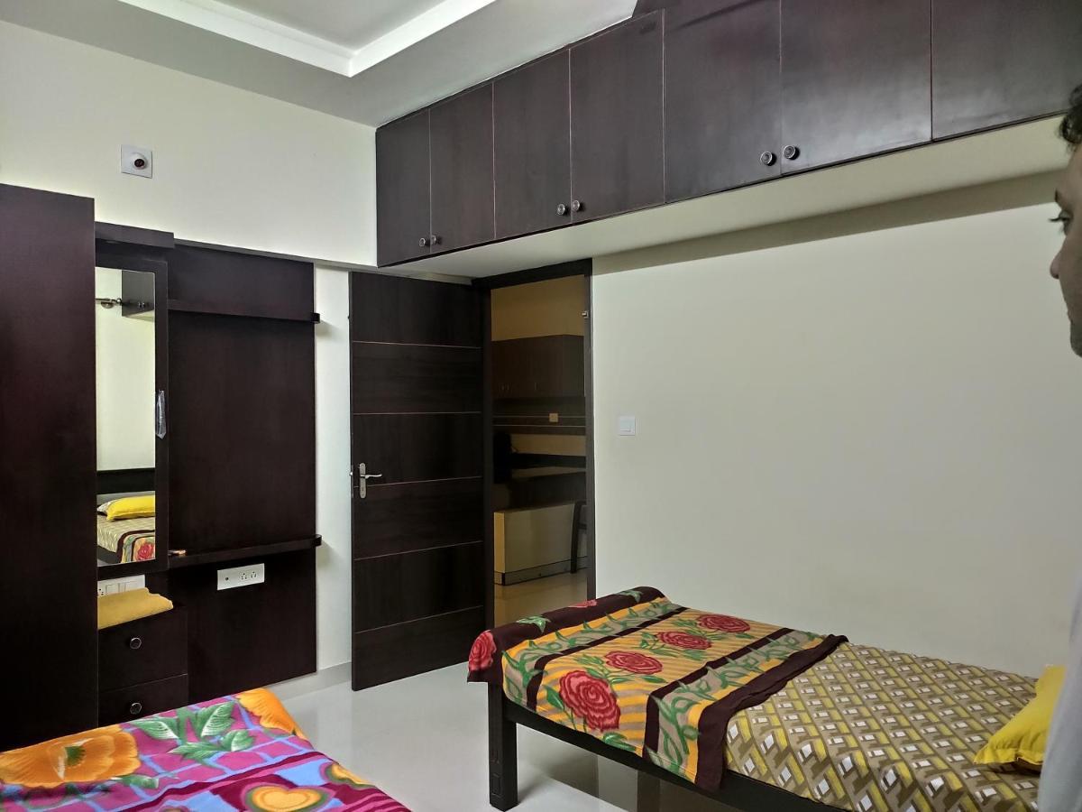 Apartamento Aikya Mangalore Exterior foto