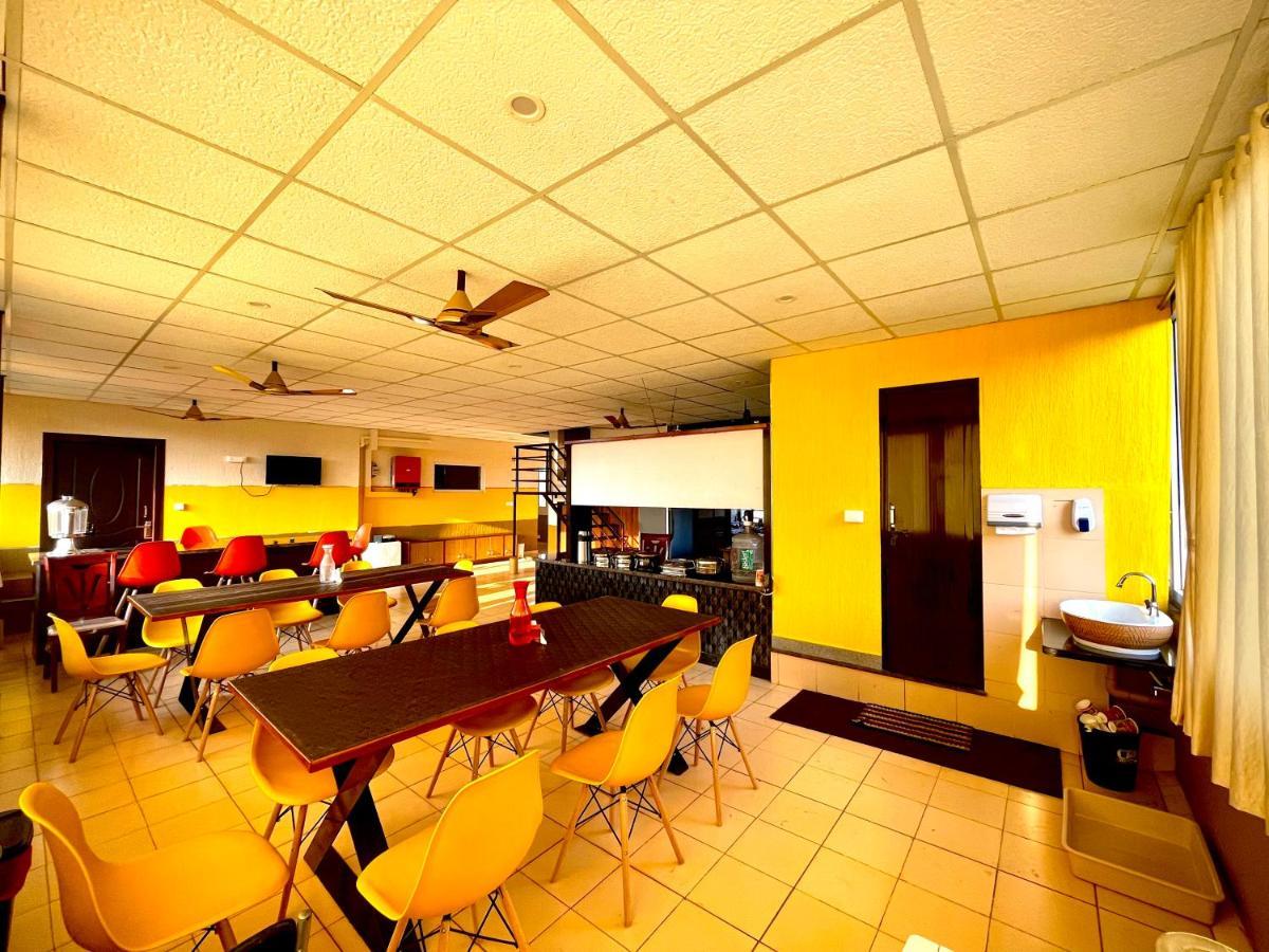 Apartamento Aikya Mangalore Exterior foto