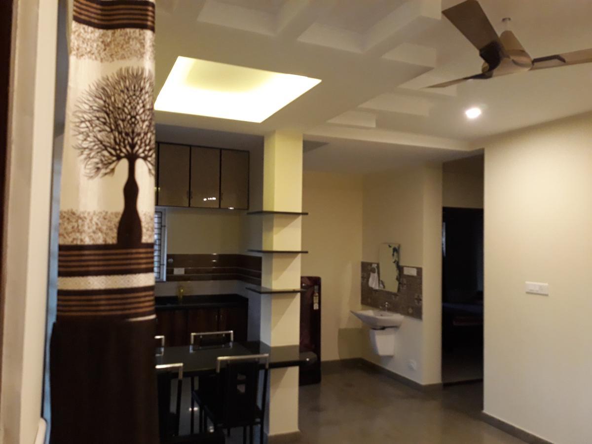 Apartamento Aikya Mangalore Exterior foto