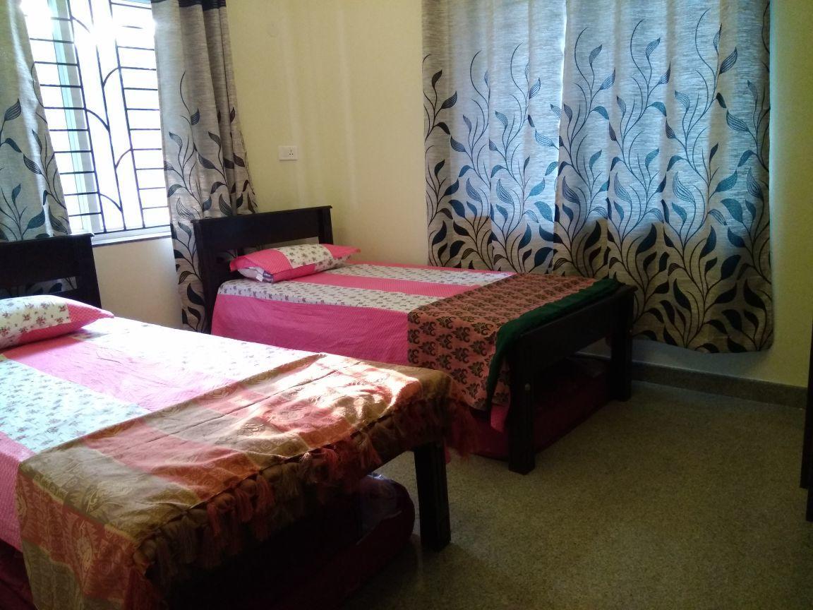 Apartamento Aikya Mangalore Exterior foto