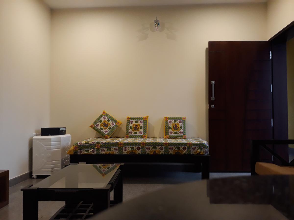 Apartamento Aikya Mangalore Exterior foto