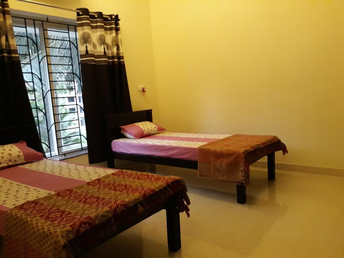 Apartamento Aikya Mangalore Exterior foto