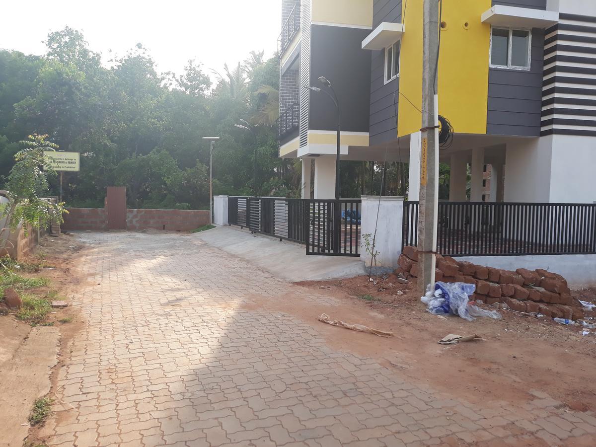 Apartamento Aikya Mangalore Exterior foto