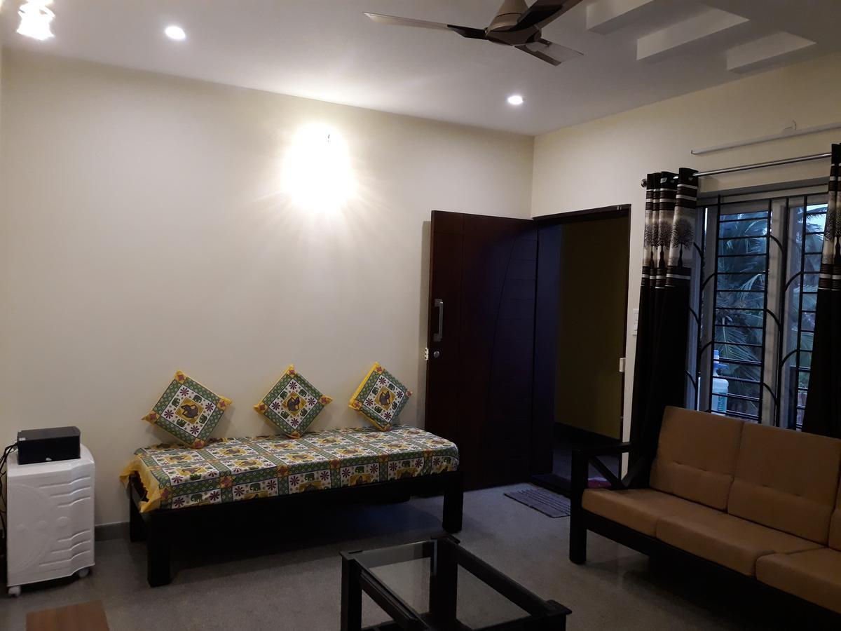 Apartamento Aikya Mangalore Exterior foto