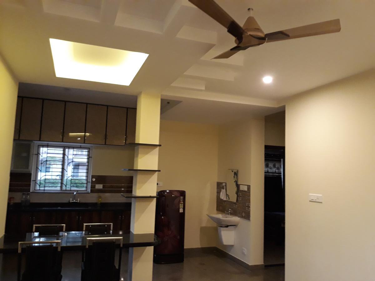 Apartamento Aikya Mangalore Exterior foto