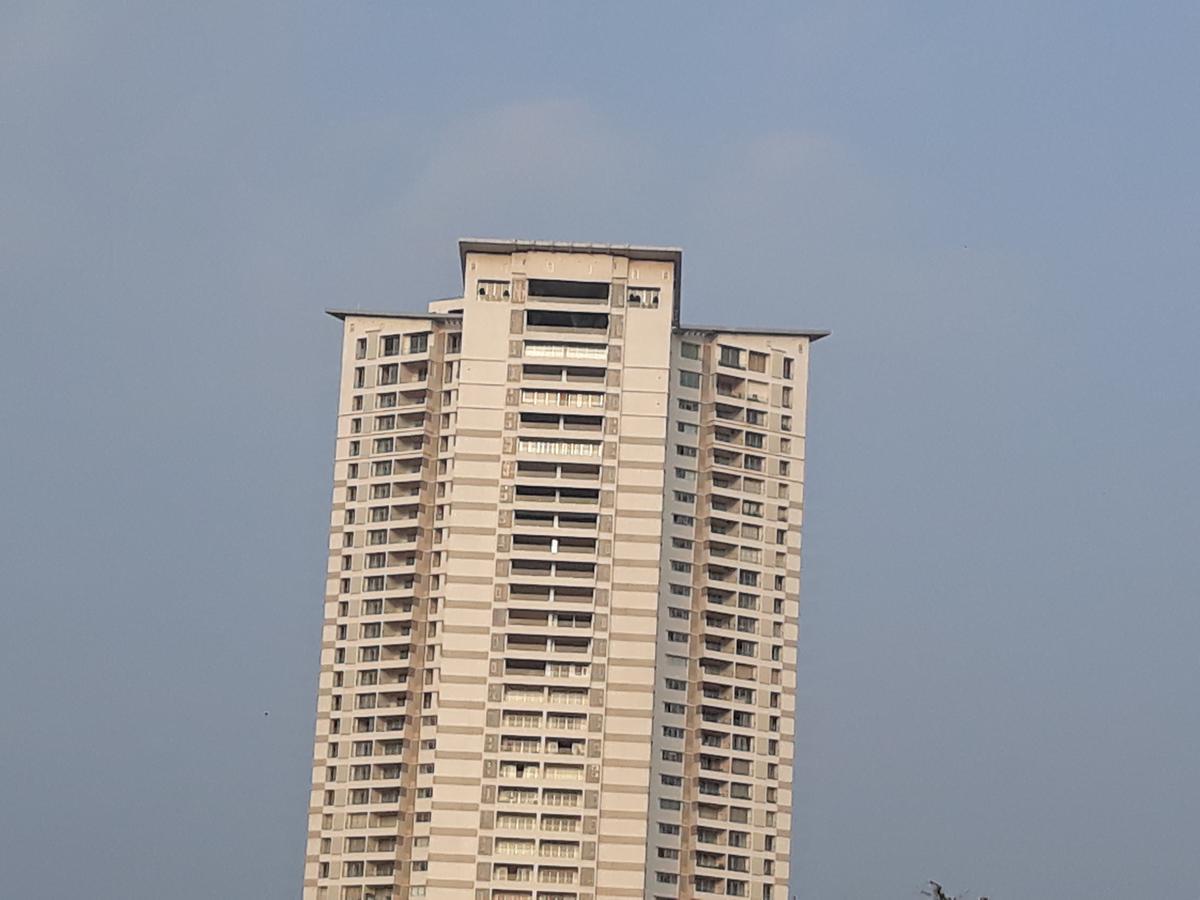 Apartamento Aikya Mangalore Exterior foto