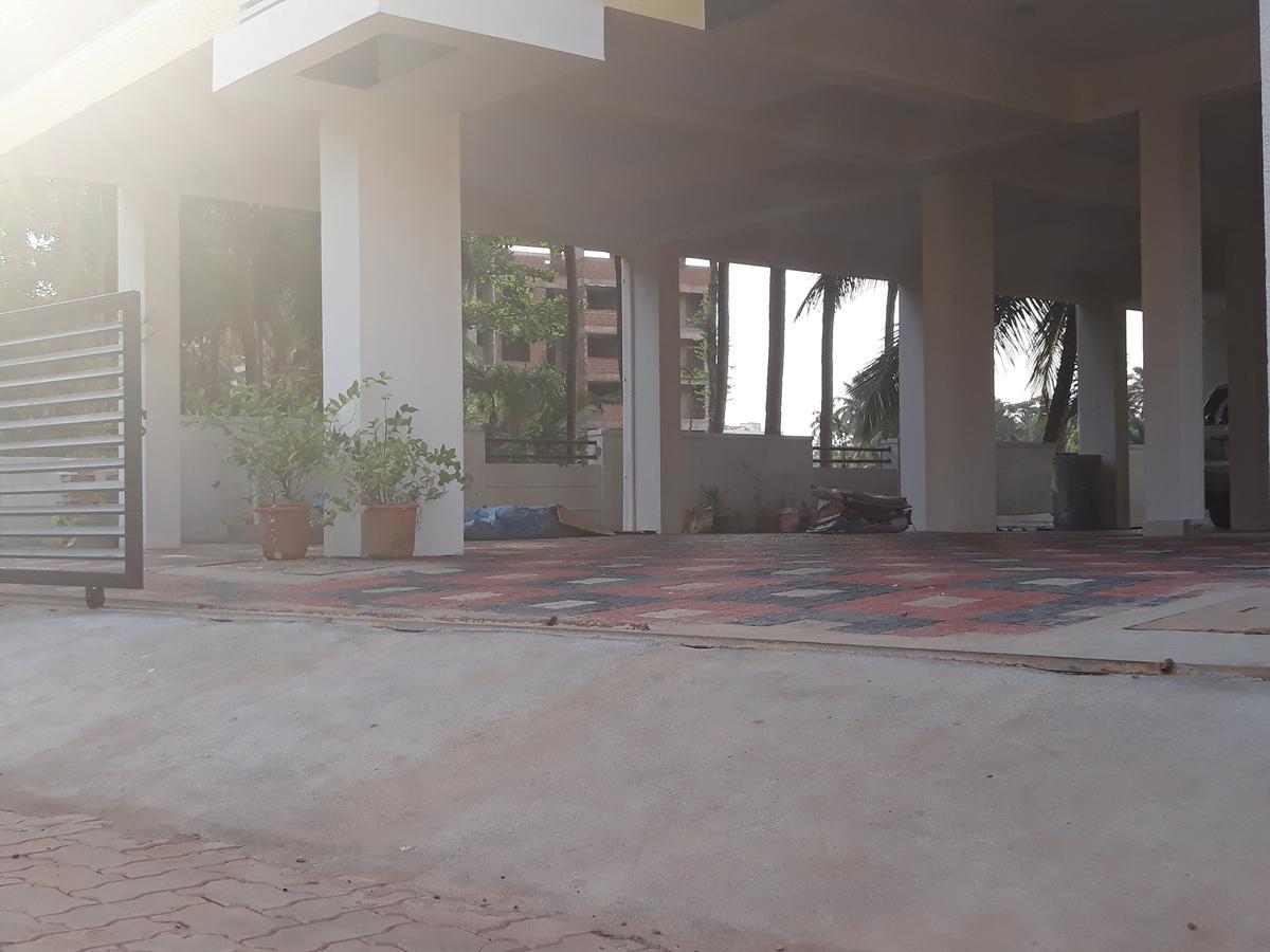 Apartamento Aikya Mangalore Exterior foto
