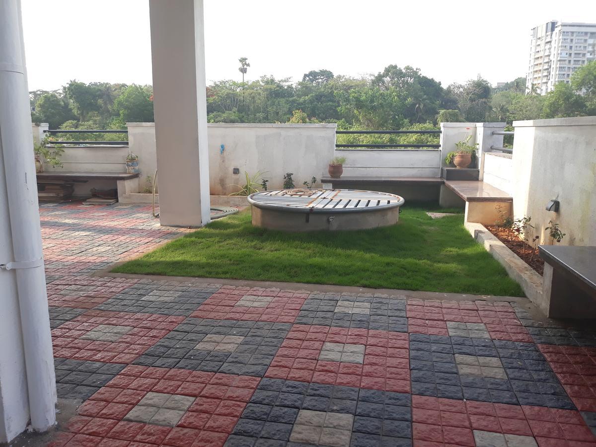 Apartamento Aikya Mangalore Exterior foto