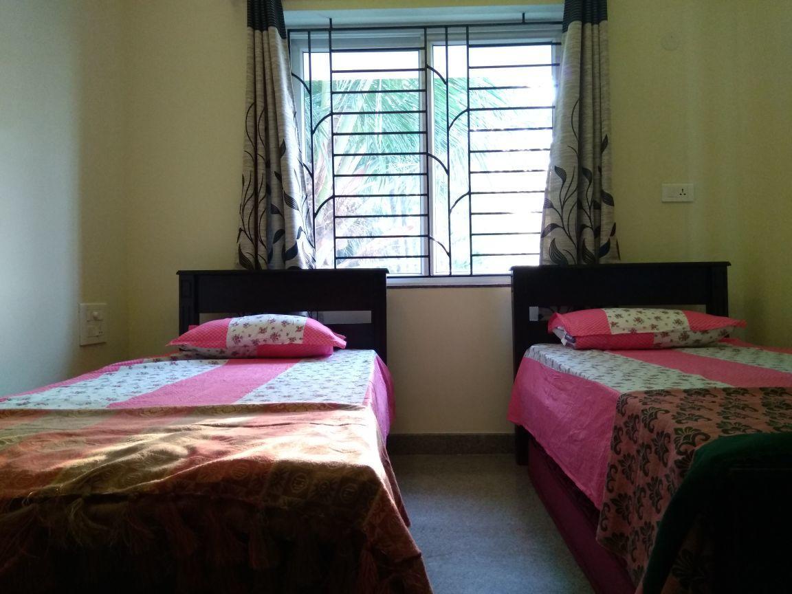 Apartamento Aikya Mangalore Exterior foto