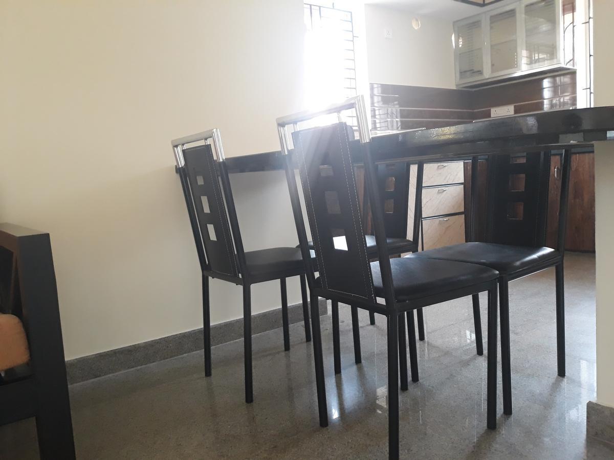 Apartamento Aikya Mangalore Exterior foto