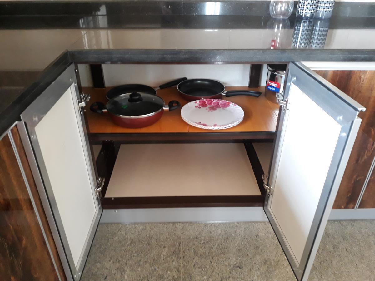 Apartamento Aikya Mangalore Exterior foto