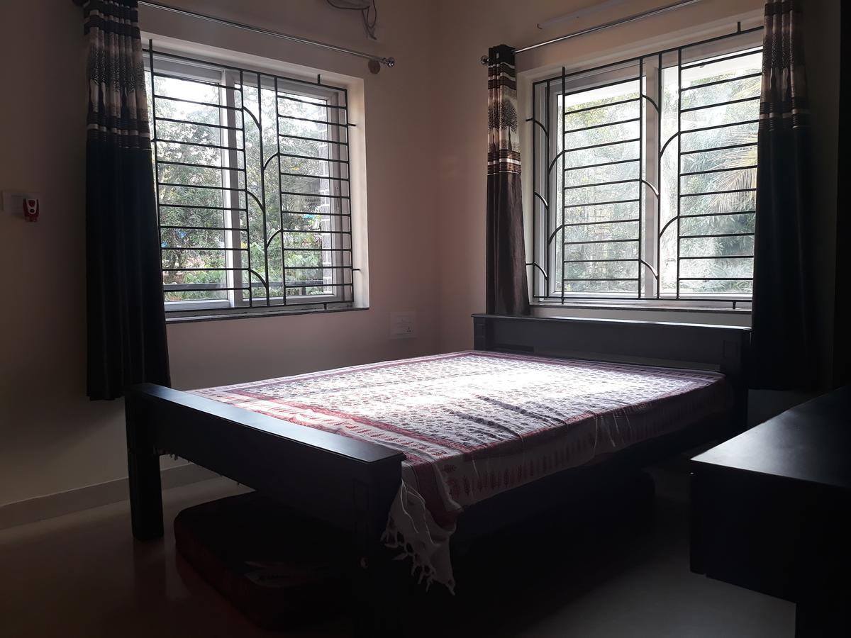 Apartamento Aikya Mangalore Exterior foto