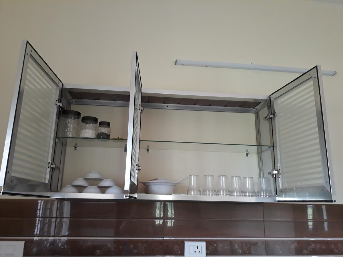 Apartamento Aikya Mangalore Exterior foto