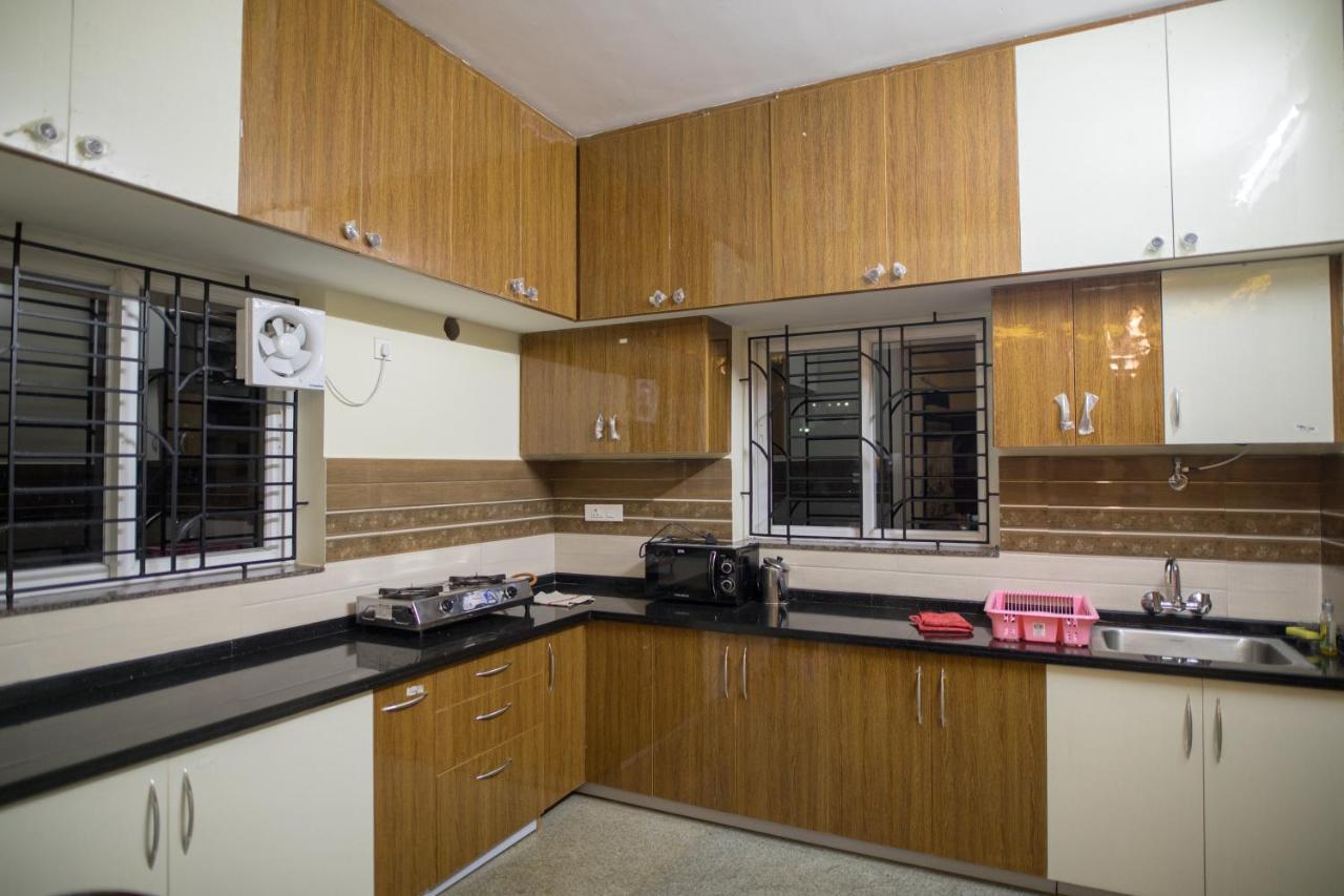 Apartamento Aikya Mangalore Exterior foto