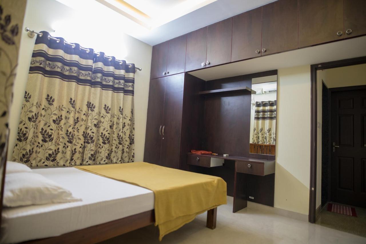 Apartamento Aikya Mangalore Exterior foto