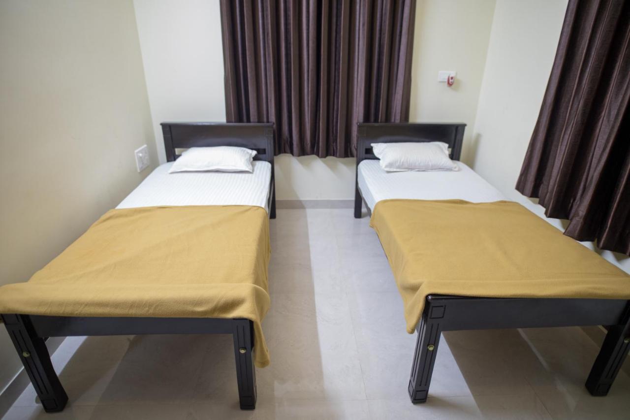 Apartamento Aikya Mangalore Exterior foto