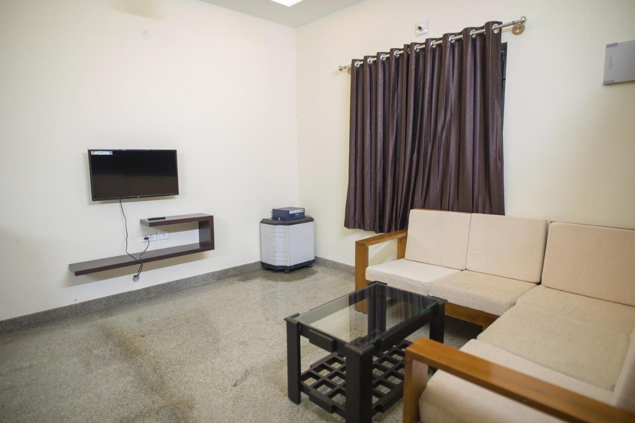 Apartamento Aikya Mangalore Exterior foto